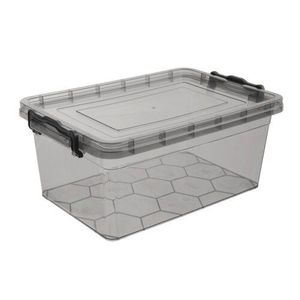 Orion Úložný box Multi GREY, 9 l, 9 l vyobraziť