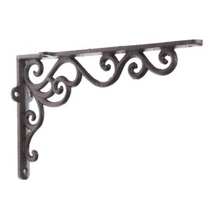 Liatinová konzola Zelma 23, 5 x 15, 8 x 4 cm vyobraziť