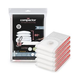 Compactor Sada vákuových úložných vriec Bag Aspispace, 5 ks vyobraziť