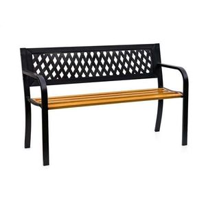 Happy Green Záhradná lavička LARNAKA vyobraziť