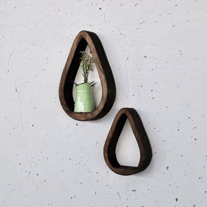 Súprava poličiek Raf, 2 ks vyobraziť