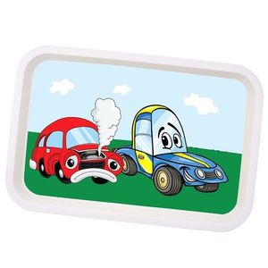 Orion Plastová servírovacia tácka Auto, 30, 5 x 21 cm vyobraziť