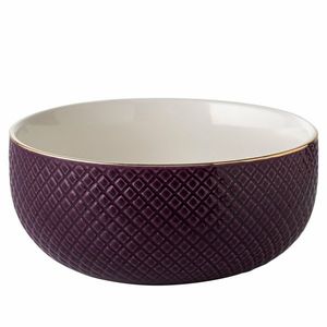 Florina Porcelánová miska Tiffany 13 cm, fialová vyobraziť