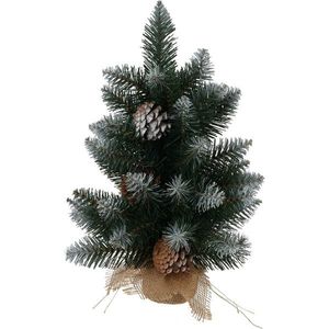 Vianočný dekoračný stromček Snowy, 45 cm, 45 cm vyobraziť