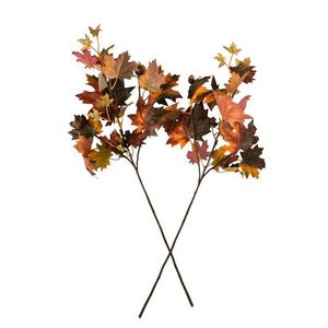 Súprava Jesenná vetva 62 cm, 2 ks vyobraziť