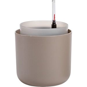 Plastia Samozavlažovací kvetináč Tolita hnedá, pr. 16 cm, pr. 16 cm vyobraziť