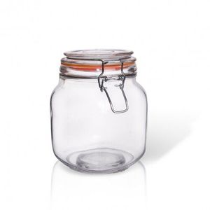 Orion Dóza sklo patent Bela, 1 l , 1 l vyobraziť