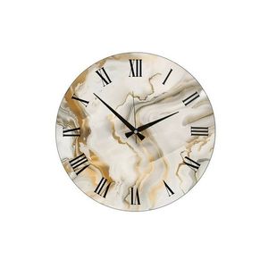 Nástenné hodiny Gold 338, 40 cm vyobraziť