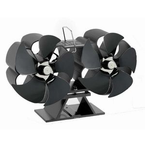 Ventilátor krbový, 2 vrtule, EPSILON vyobraziť