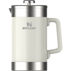 Stanley Kanvička Stay Hot French Press 1, 4 l Cream Gloss vyobraziť