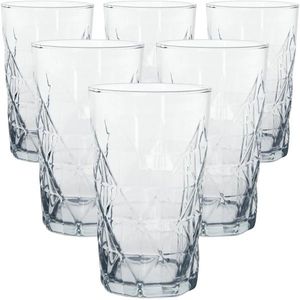 Pohár Keops 0, 46 l 6 ks, L vyobraziť