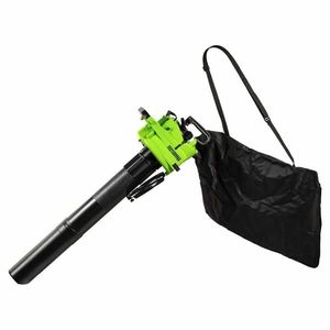 Fieldmann FZF 6205-B benzínový záhradný vysávač vyobraziť