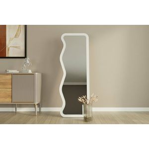 Zrkadlo Asel White 50 x 160 cm vyobraziť