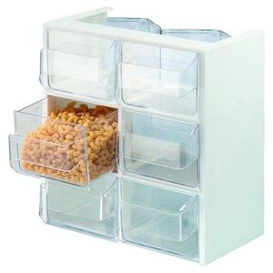 Westmark Zásobník so 6 kuchynskými násypkami VENEZIA vyobraziť