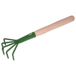 Záhradný pazúrik 5 hrotov, 24 cm vyobraziť