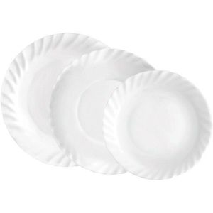 Bormioli Rocco 18-dielna jedálenská súprava Prima vyobraziť