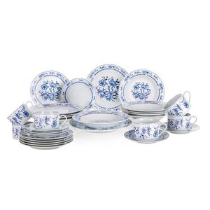 Banquet 30-dielna jedálenská súprava Onion vyobraziť