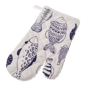 Chňapka vodeodolná Ryby, 17 x 27 cm vyobraziť