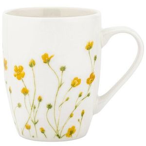 Altom Porcelánový hrnček Marigolds, 380 ml vyobraziť