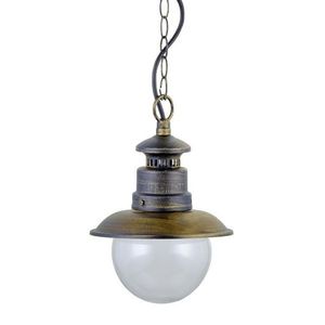 PREZENT 48401 vonkajšie závesné svietidlo vyobraziť