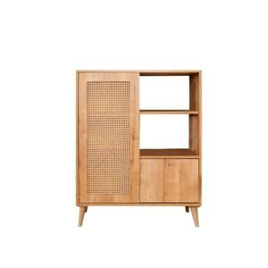 Skrinka Hazeran Oak vyobraziť