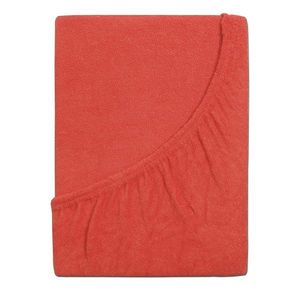 4Home froté prestieradlo Ideál jahodová, 70 x 140 cm vyobraziť