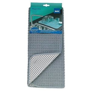 KELA Odkvapkávacia podložka na riad RAPIDA sivá KL-11642 vyobraziť