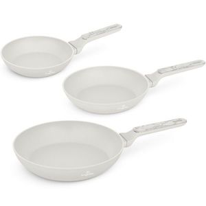 BerlingerHaus Súprava panvíc s titánovým povrchom Sahara Marble, 3 ks vyobraziť