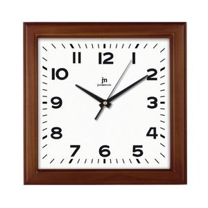 Lowell 21038N dizajnové nástenné hodiny vyobraziť