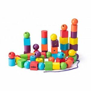 Woody Drevené maxikorále, 60 dielov vyobraziť