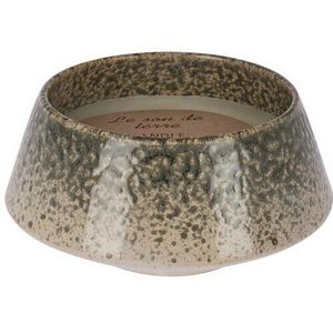 Vonná sviečka v keramickém obale Oud Wood, 15 x 7 cm vyobraziť