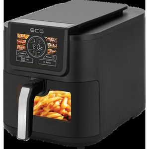 ECG AF 8020 Ai Slim teplovzdušná fritéza vyobraziť