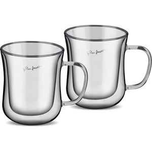 Lamart LT9032 sada pohárov Café Vaso, 220 ml, 2 ks vyobraziť