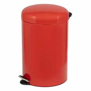 Alda Pedálový odpadkový kôš Doman Freedom Fresh 20 l, červená, 20 l vyobraziť