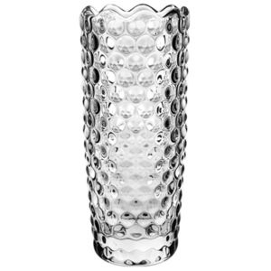 Altom Sklenená váza Kvapky, 20 cm vyobraziť
