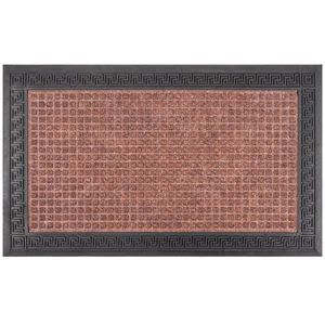 Boma Trading Rohožka hnedá, 45 x 75 cm vyobraziť