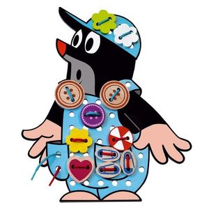 Detoa Haba Vyšívanie Krtek vyobraziť