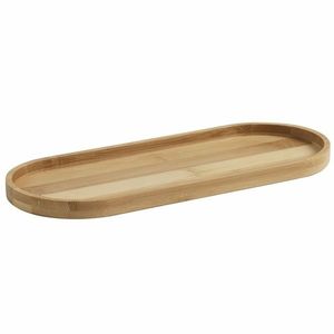 GEDY TH0635 Thea miska na postavenie, bambus vyobraziť