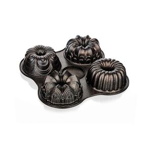 Banquet Forma na bábovku litá MAJESTIC Margarita vyobraziť