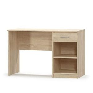 Pracovný stôl TEYO 1S, dub sonoma vyobraziť