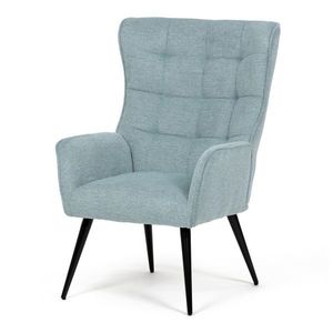 Relaxačné kreslo 315 GRN2, tyrkysové vyobraziť