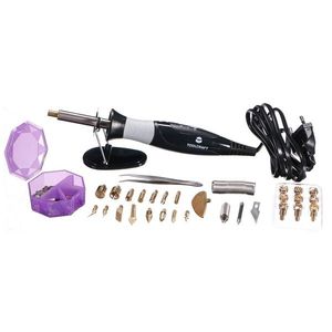 TOOLCRAFT Kreatívne a rezacie spájkovacie pero vyobraziť