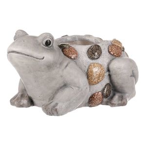 Obal na kvety Žaba, 34 x 18 x 25 cm vyobraziť