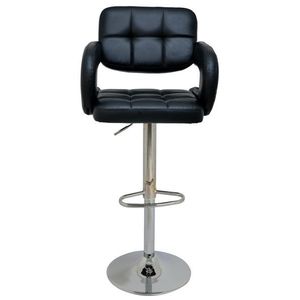 Barová stolička Burocci Cappa Black vyobraziť