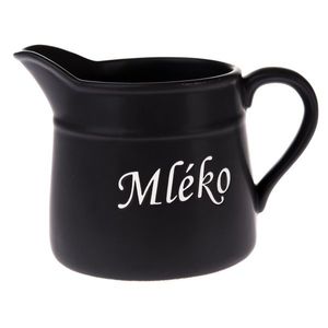 Keramická mliekovka, 15 x 10, 5 x 10 cm vyobraziť