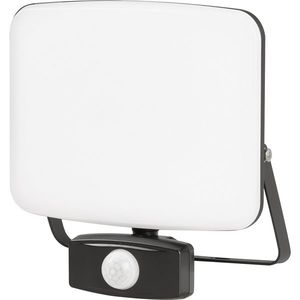 Retlux RSL 257 LED reflektor s PIR senzorom, 200 x 197 x 68 mm, 50 W, 2700 lm vyobraziť