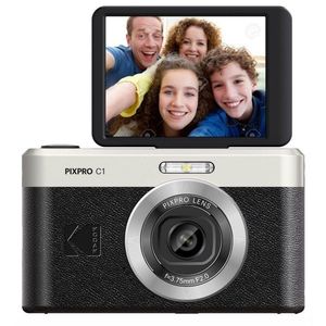 KODAK C1 Pixpro kompaktný fotoaparát, čierna vyobraziť