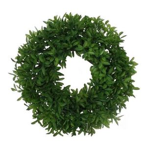 Umelý veniec Azalea zelená, pr. 27 cm vyobraziť