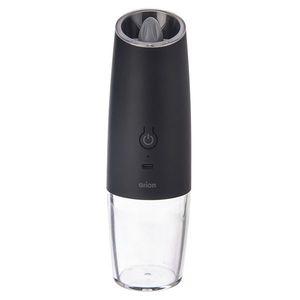 Orion Akumulátorový mlýnek na korenie s LEDosvetlením, 20 cm vyobraziť