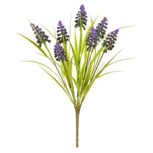 Umelá kytica Modrica, 7 hláv, 15 x 15 x 33 cm vyobraziť